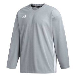 adidas - Men's adiTeam Hockey Practice Jersey SZ L